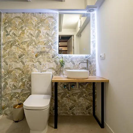 Apartament Rm1 - Loft Comodos Estudios Duplex Cerca A La Avenida Del Puerto Walencja