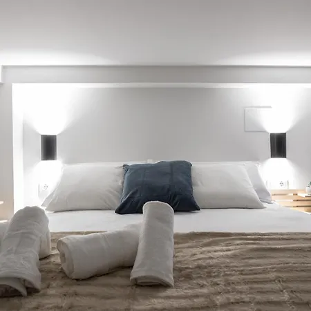 Rm1 - Loft Comodos Estudios Duplex Cerca A La Avenida Del Puerto Walencja
