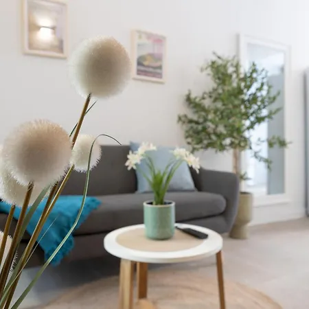 Rm1 - Loft Comodos Estudios Duplex Cerca A La Avenida Del Puerto Walencja