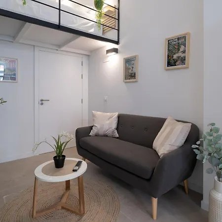 Rm1 - Loft Comodos Estudios Duplex Cerca A La Avenida Del Puerto *