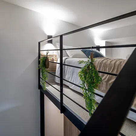 Apartment Rm1 - Loft Comodos Estudios Duplex Cerca A La Avenida Del Puerto Valencia