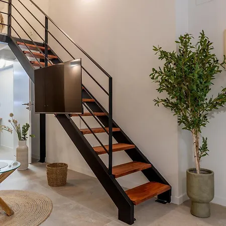 Apartment Rm1 - Loft Comodos Estudios Duplex Cerca A La Avenida Del Puerto *