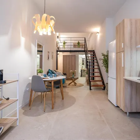 Apartment Rm1 - Loft Comodos Estudios Duplex Cerca A La Avenida Del Puerto *