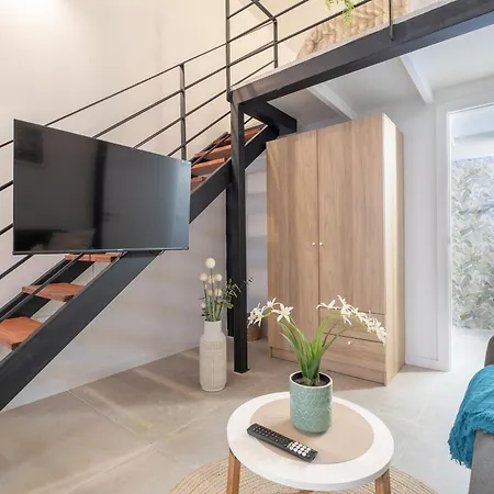 Rm1 - Loft Comodos Estudios Duplex Cerca A La Avenida Del Puerto Valencia