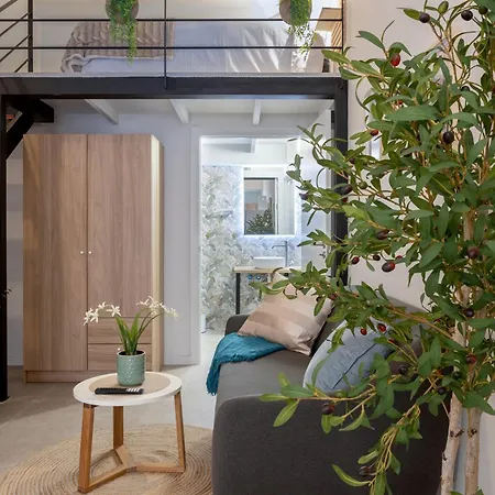 Appartamento Rm1 - Loft Comodos Estudios Duplex Cerca A La Avenida Del Puerto