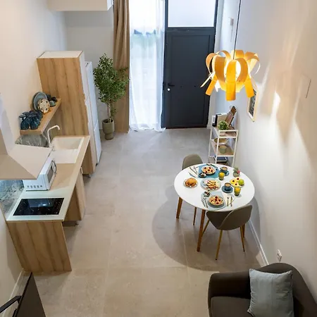 Rm1 - Loft Comodos Estudios Duplex Cerca A La Avenida Del Puerto Valencia
