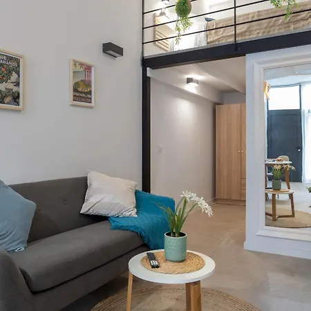 Rm1 - Loft Comodos Estudios Duplex Cerca A La Avenida Del Puerto Apartment