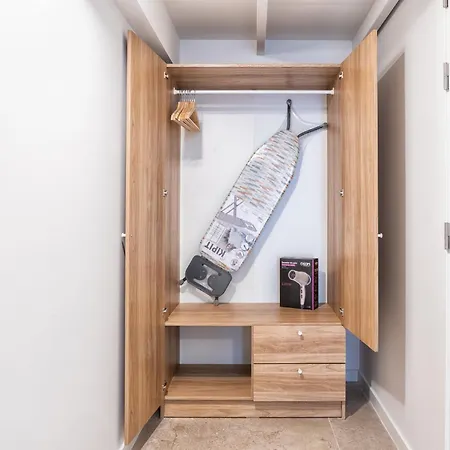 Rm1 - Loft Comodos Estudios Duplex Cerca A La Avenida Del Puerto Appartamento *