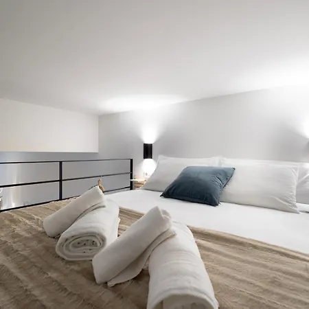 Rm1 - Loft Comodos Estudios Duplex Cerca A La Avenida Del Puerto Lägenhet *