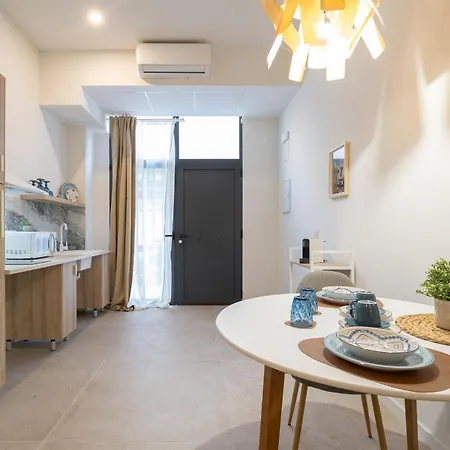 Lägenhet Rm1 - Loft Comodos Estudios Duplex Cerca A La Avenida Del Puerto