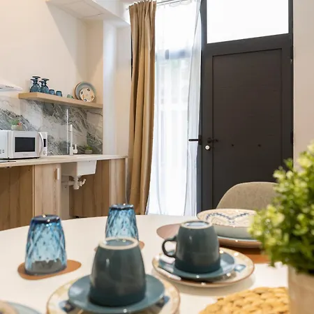 Rm1 - Loft Comodos Estudios Duplex Cerca A La Avenida Del Puerto Lägenhet