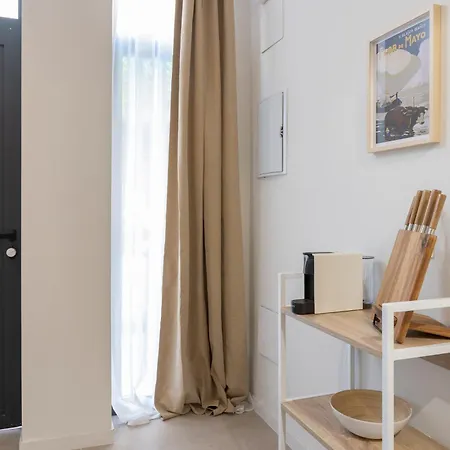 Rm1 - Loft Comodos Estudios Duplex Cerca A La Avenida Del Puerto Lägenhet