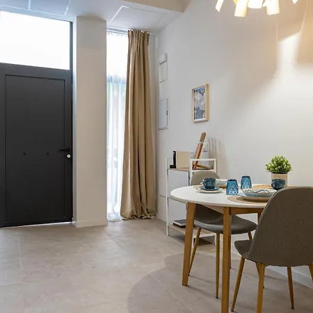 Rm1 - Loft Comodos Estudios Duplex Cerca A La Avenida Del Puerto Lägenhet *