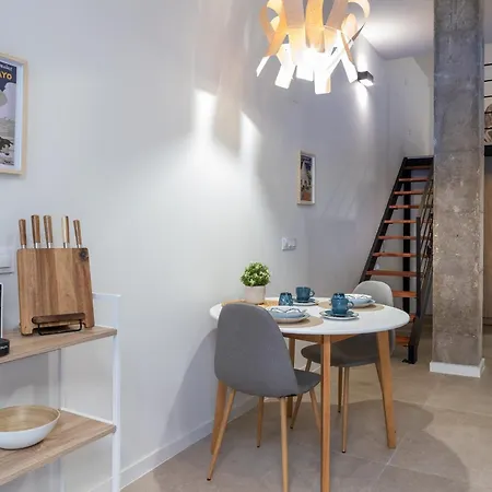 Rm1 - Loft Comodos Estudios Duplex Cerca A La Avenida Del Puerto