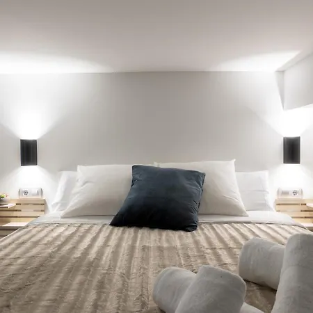 Lägenhet Rm1 - Loft Comodos Estudios Duplex Cerca A La Avenida Del Puerto *