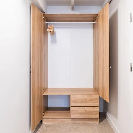Rm1 - Loft Comodos Estudios Duplex Cerca A La Avenida Del Puerto Lägenhet Valencia