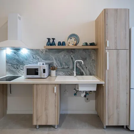 Rm1 - Loft Comodos Estudios Duplex Cerca A La Avenida Del Puerto Lägenhet *