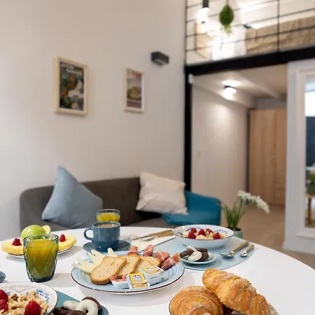 Lägenhet Rm1 - Loft Comodos Estudios Duplex Cerca A La Avenida Del Puerto
