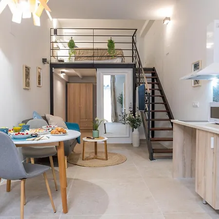 Rm1 - Loft Comodos Estudios Duplex Cerca A La Avenida Del Puerto Lägenhet *