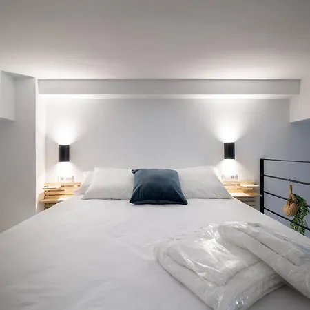 Lägenhet Rm1 - Loft Comodos Estudios Duplex Cerca A La Avenida Del Puerto