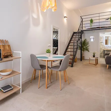 Rm1 - Loft Comodos Estudios Duplex Cerca A La Avenida Del Puerto Lägenhet