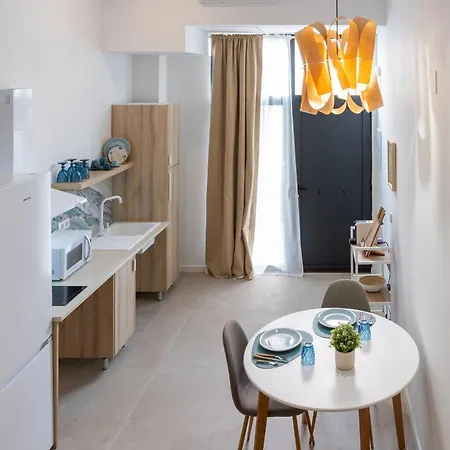 Lägenhet Rm1 - Loft Comodos Estudios Duplex Cerca A La Avenida Del Puerto