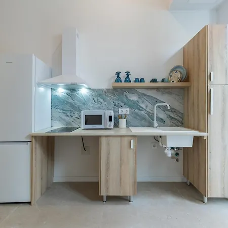 Rm1 - Loft Comodos Estudios Duplex Cerca A La Avenida Del Puerto Lägenhet Valencia