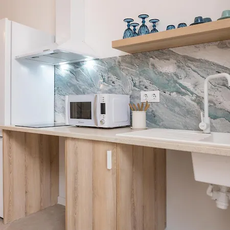 Lägenhet Rm1 - Loft Comodos Estudios Duplex Cerca A La Avenida Del Puerto *